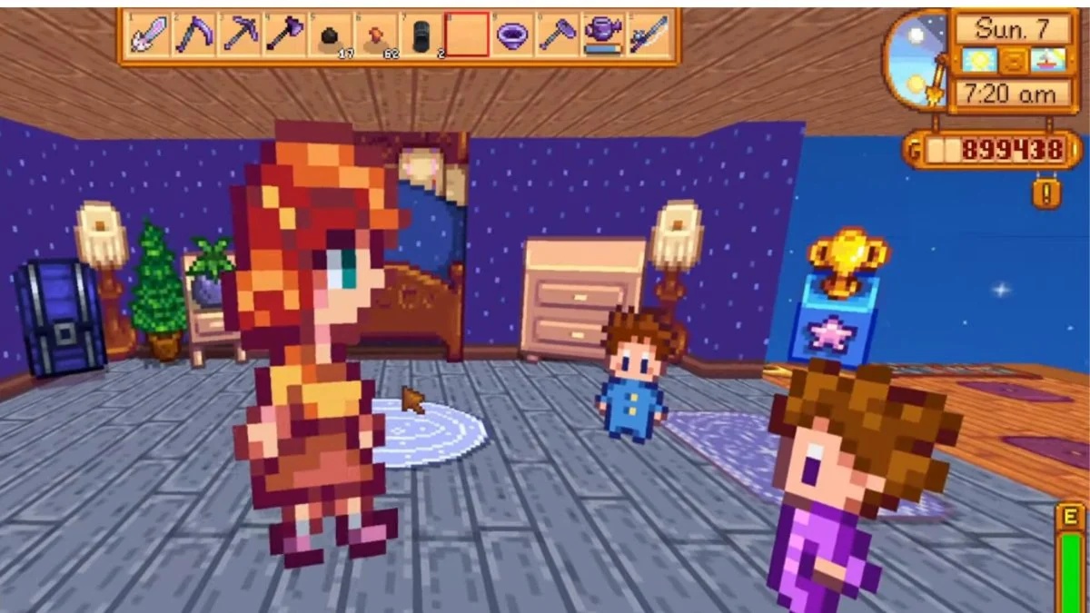 Vous pouvez maintenant jouer à Stardew Valley en 3D, si vous osez