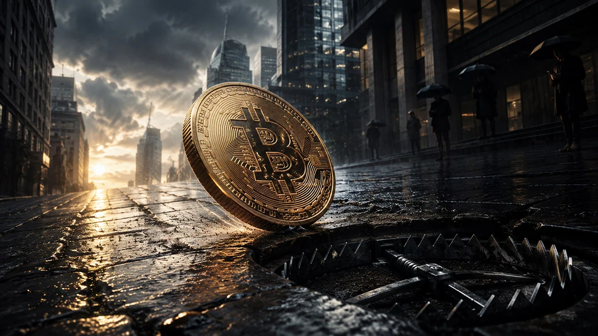 Bitcoin’s weekend rally faces a $66k trap as traders still hedge for another drop