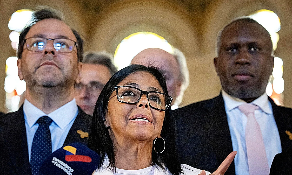 La querella de Delcy contra Aldama por injurias choca con la doctrina del Supremo