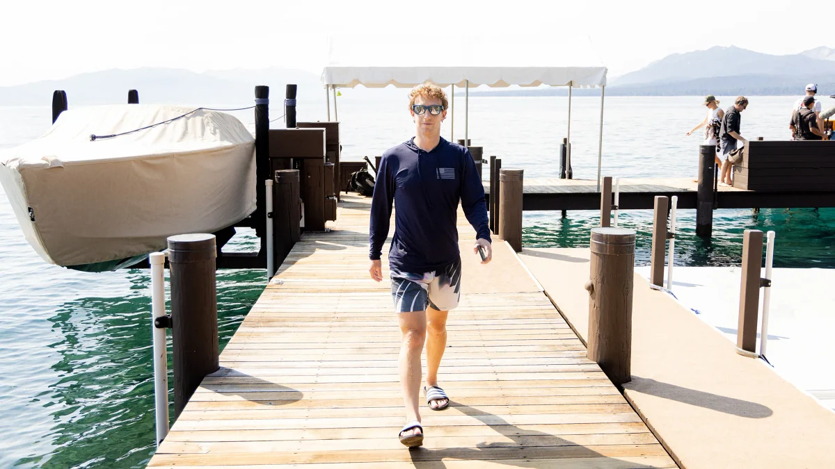The Zuckerbergs Are Hiring a Lifeguard but Calling It a 'Beach Water Person'