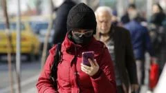 Internet starts coming back in Iran after months-long blackout