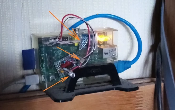 Подключаем ИИ органы чувств: bash-демон, пайка и самосознание на Raspberry Pi