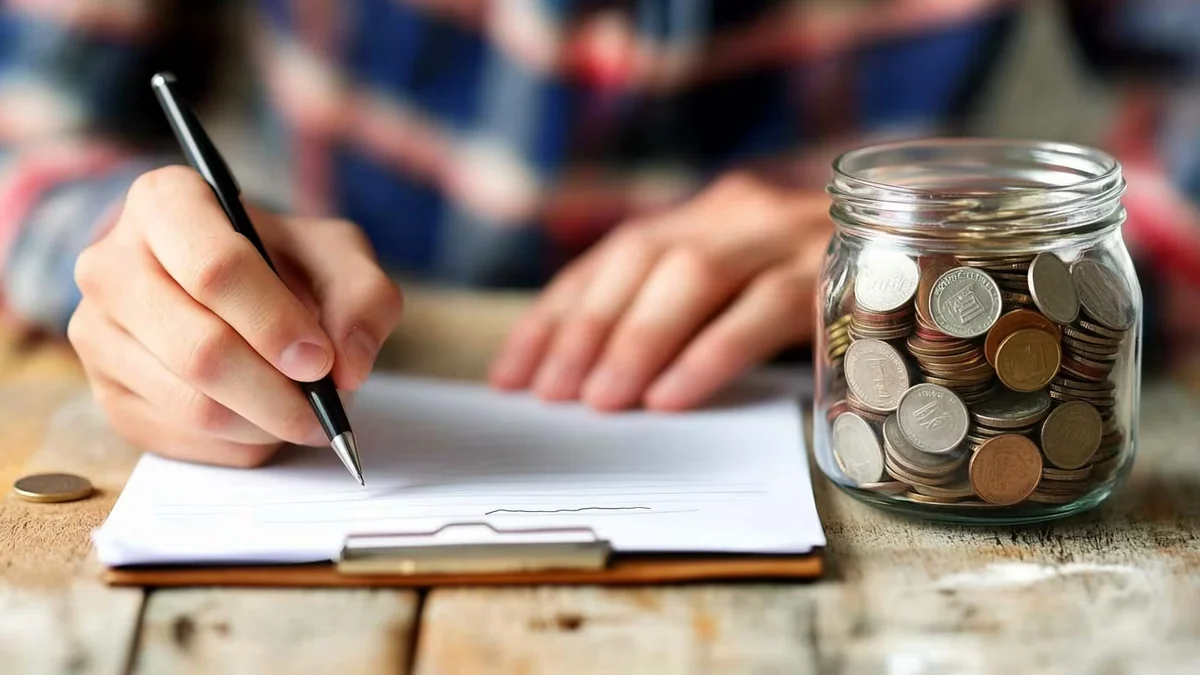 Educación financiera: cómo construir un ingreso extra para tu jubilación sin necesidad de ganar un salario alto