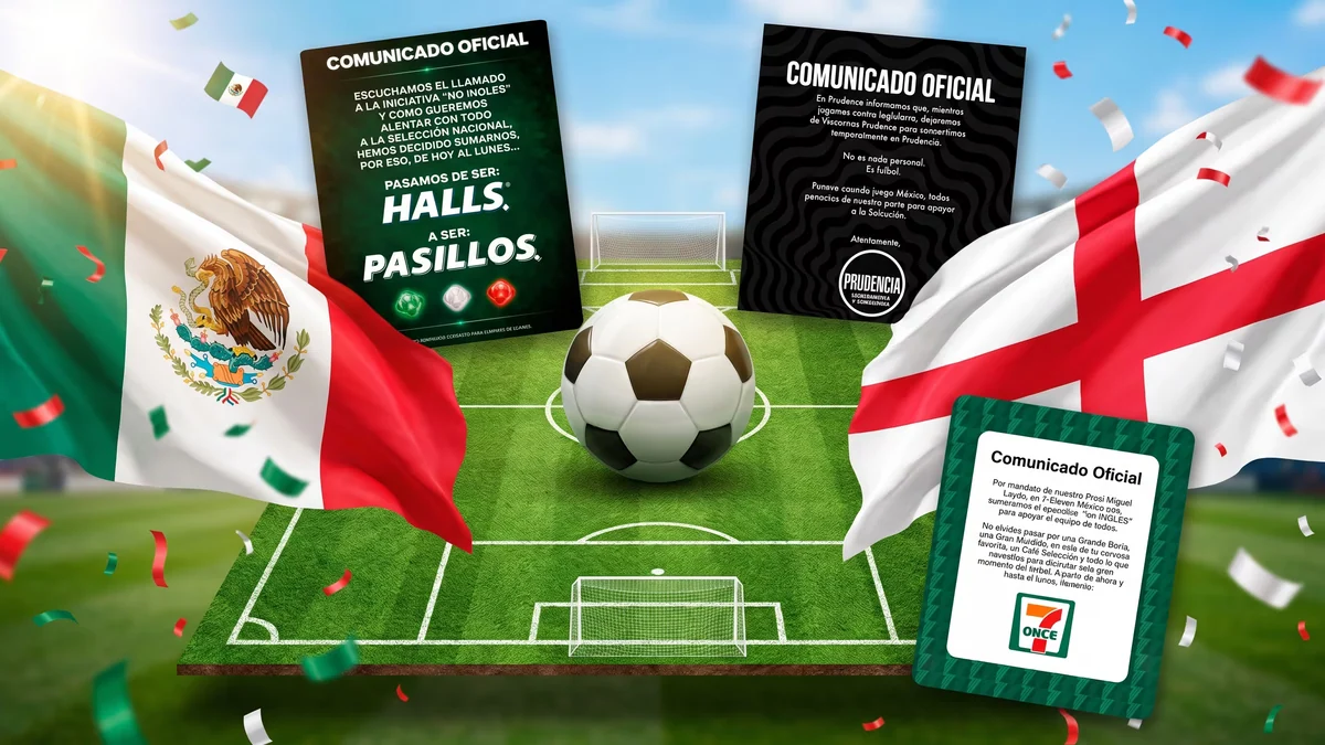 El “No inglés” invade las redes: los mejores memes antes del partido México vs Inglaterra