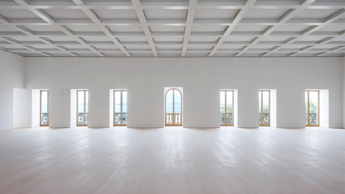 En las salas de Faro Santander, el nuevo gran museo de España
