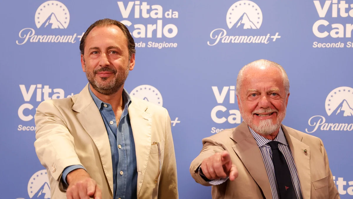 Bancarotta Bari Calcio, indagati Luigi e Aurelio De Laurentiis