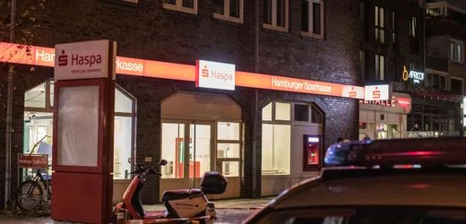 Hamburg: Anklage nach Millionenraub aus Sparkassenfiliale