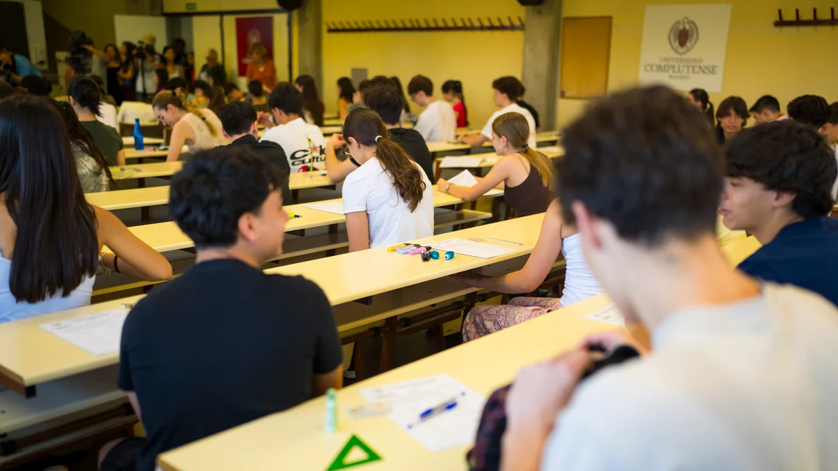 Notas de corte de Selectividad: consulta aquí qué nota de PAU piden en cada carrera y cada universidad en 2025 - 2026