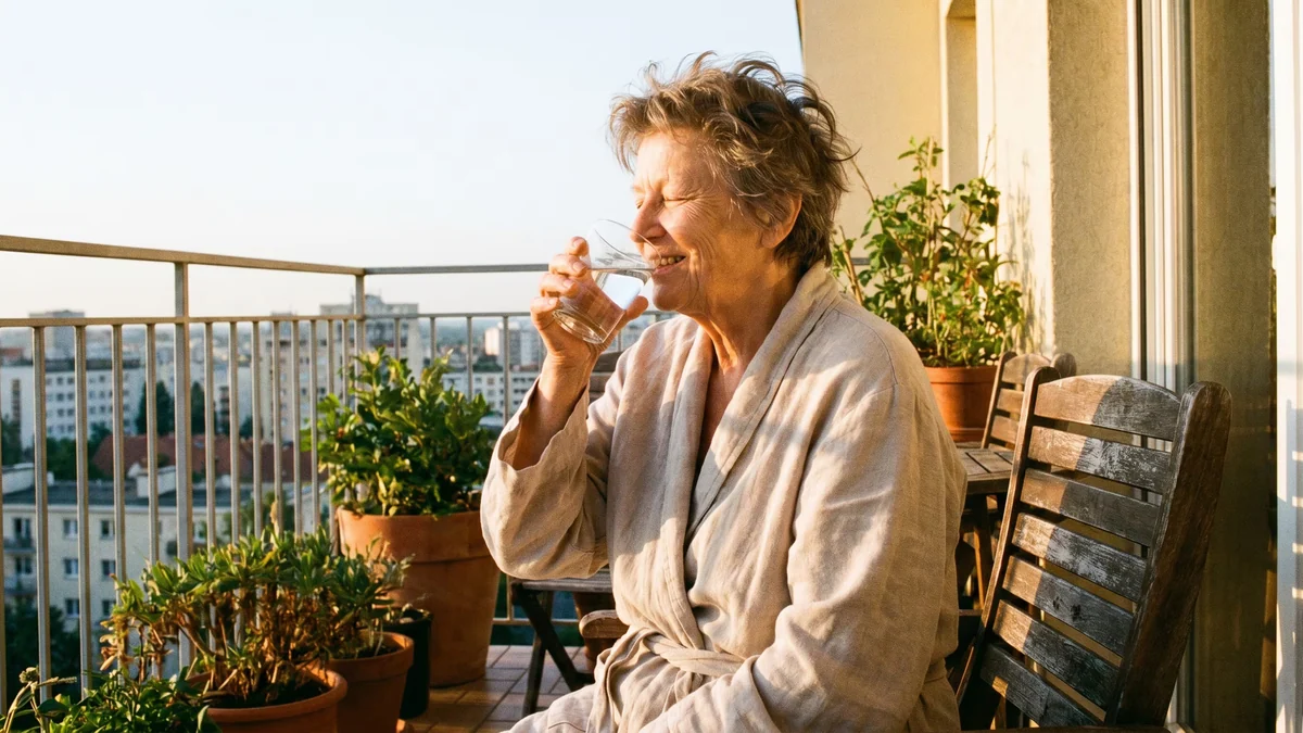 Pasar más tiempo al aire libre, el hábito sencillo que disminuye el riesgo de deterioro cognitivo
