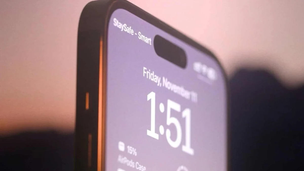 iPhone 18 Pro, pil ömrünü uzatacak yeni ekranla geliyor