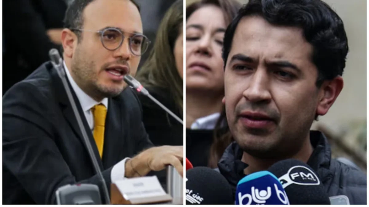 Gobierno de Abelardo de la Espriella le dio la ‘bendición’ a Alfredo Deluque y Daniel Briceño para que sean presidentes de Senado y Cámara