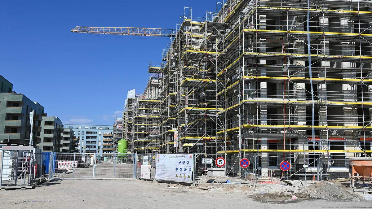 Machen Normen das Bauen teuer und umständlich?
