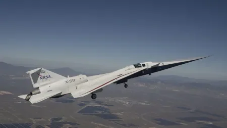 US-Luftfahrtbehörde will Verbot ziviler Überschallflüge über Land aufheben