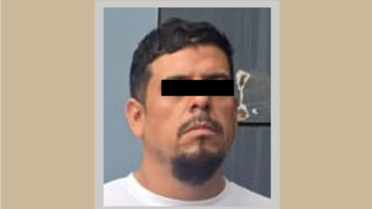 Fue capturado Omar, lo buscaban por robo de camioneta y resultó ser tratante de personas