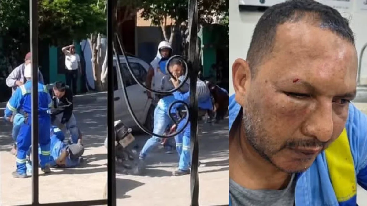Agarran a golpes a un operador de Air-e que iba a suspender el servicio de energía por falta de pago