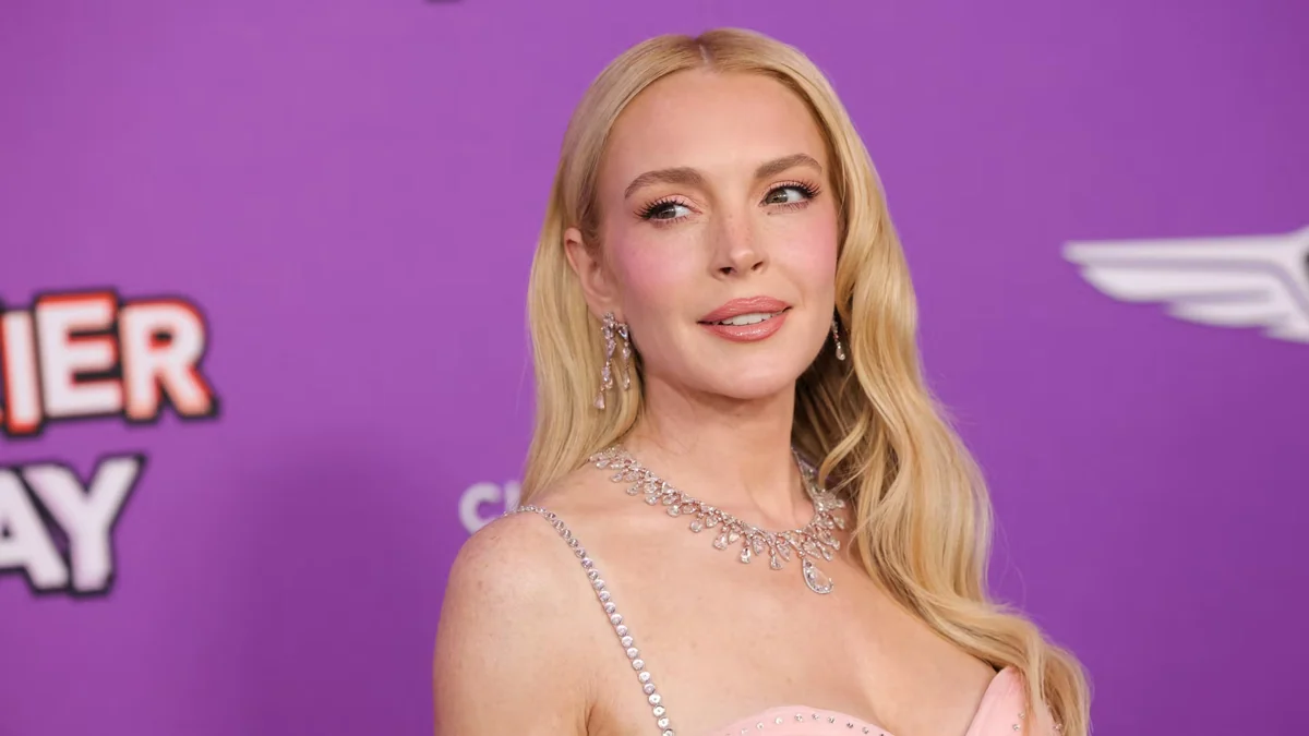 Lindsay Lohan se refirió a Chicas pesadas y su vigencia: “Creo que sigue siendo relevante”