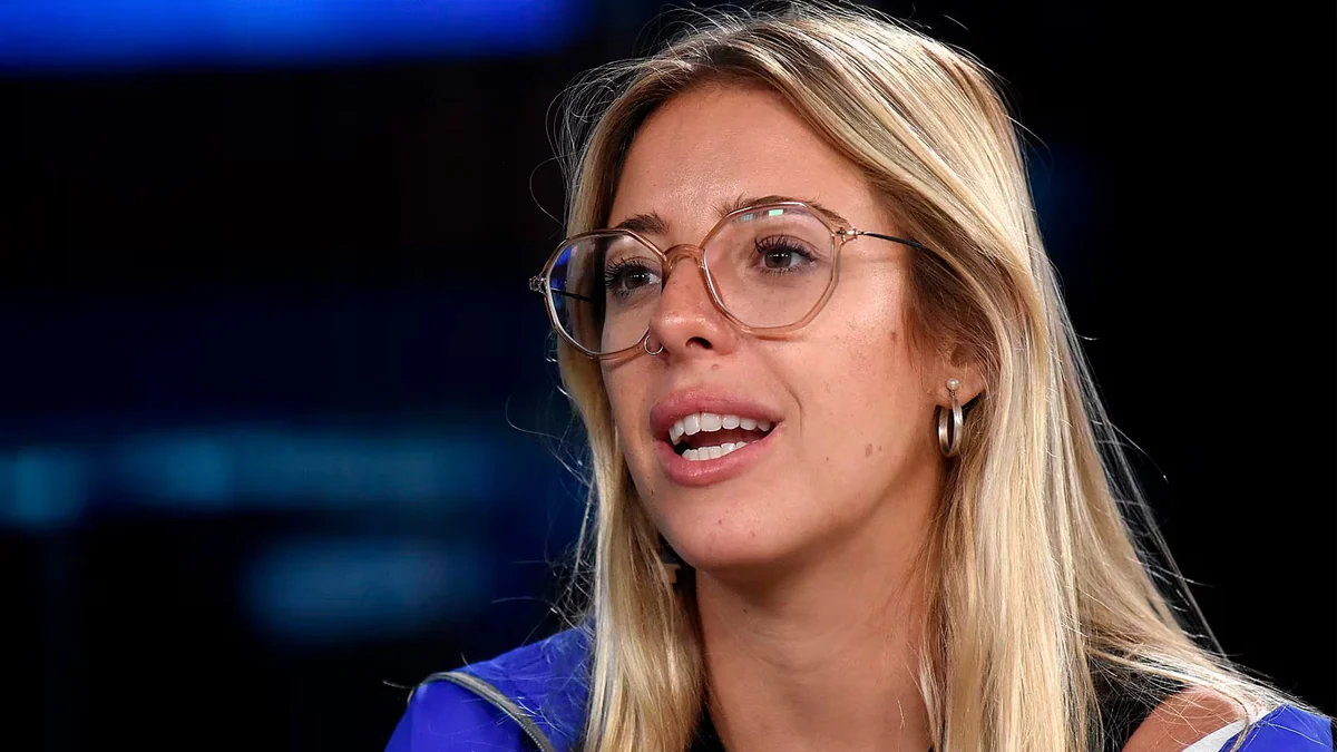 El enojo de Nati Jota por los viajes para seguir a la Argentina en el Mundial: “De acá para allá”