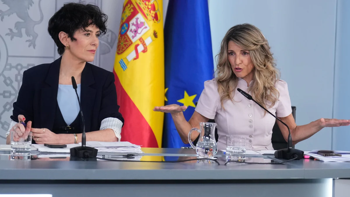 La precariedad parlamentaria del Gobierno y el choque con la patronal marchitan el diálogo social