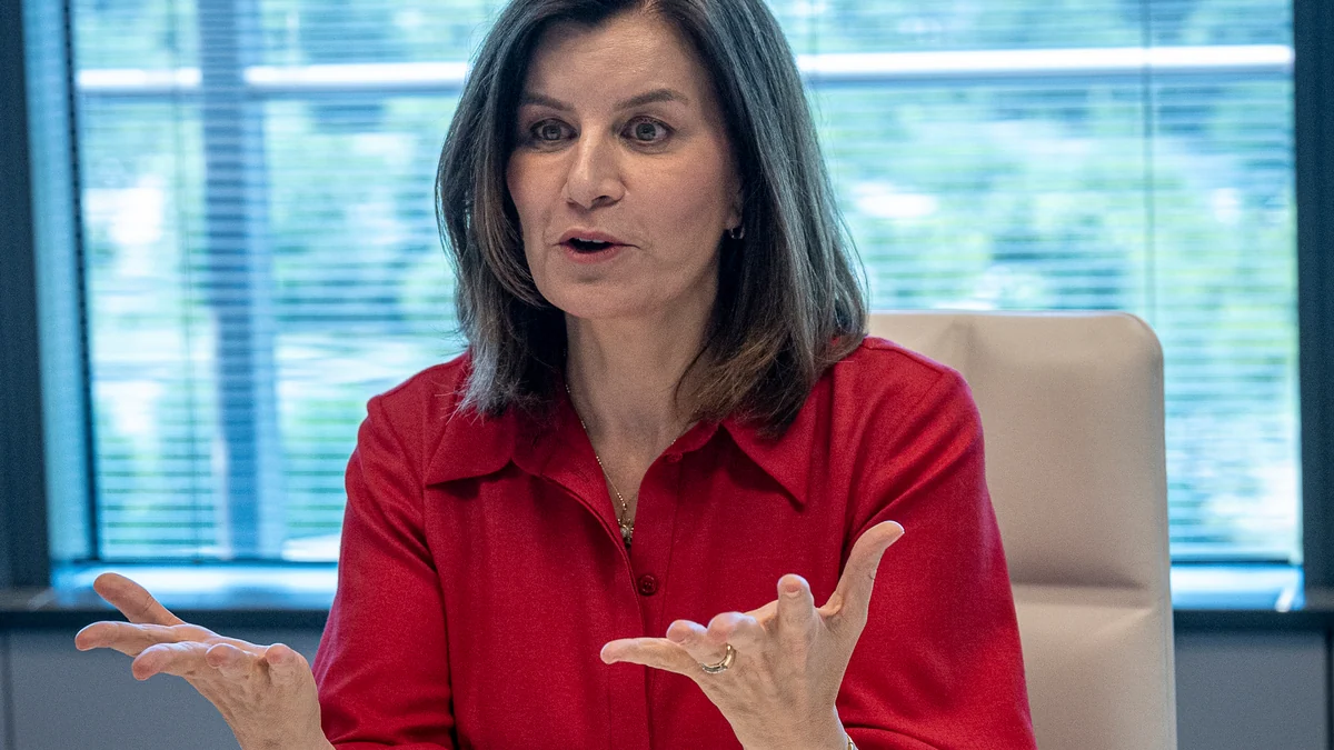 Annabel Spring (Allfunds): "España seguirá siendo un mercado clave para Allfunds"