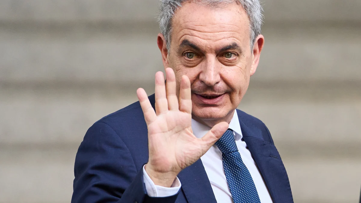 Las explicaciones de Zapatero
