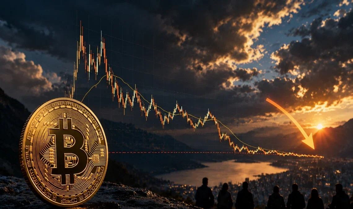Bitcoin: volatilità ai minimi degli ultimi nove mesi, cosa centra la perdita di interesse dei retail?