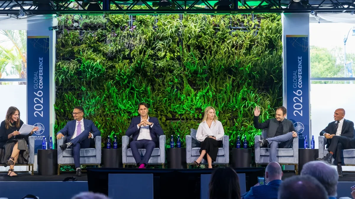 Five architects of the AI economy explain where the wheels are coming off