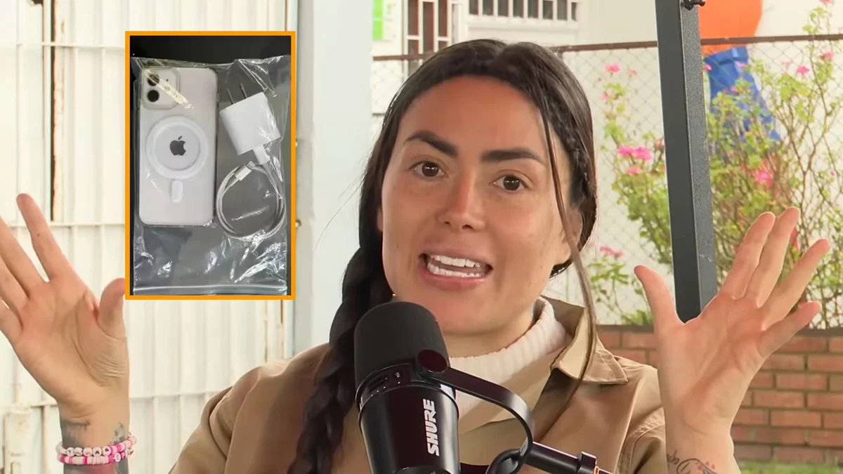 Epa Colombia respondió a los 12 señalamientos que amenazan su permanencia en Carabineros y denunció persecución