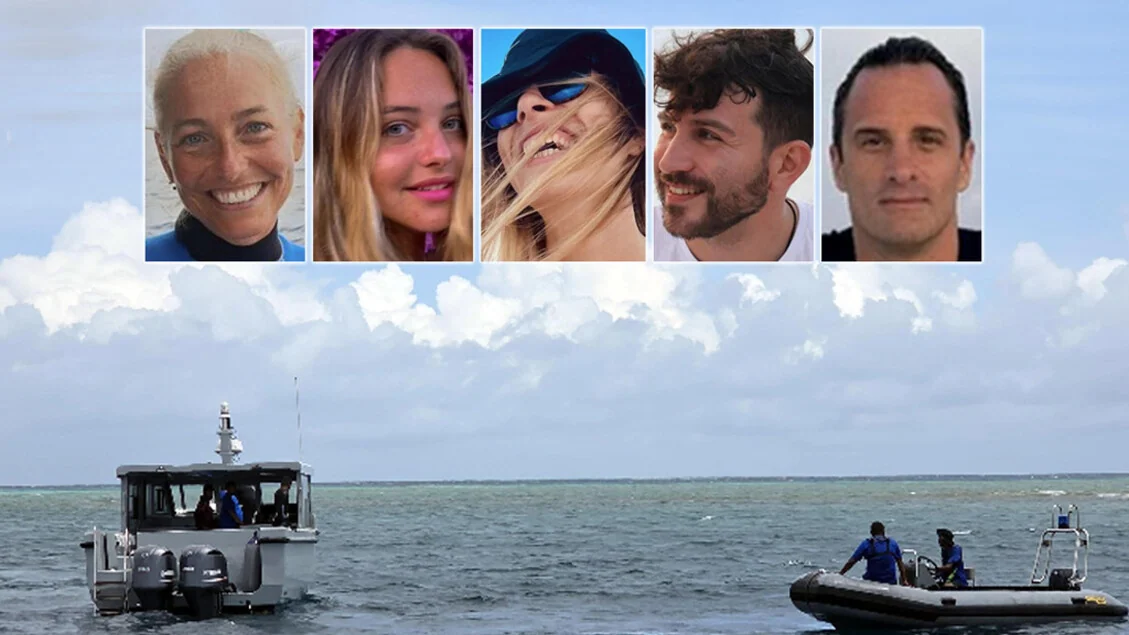 Sub italiani morti alle Maldive, l'università di Genova cancella i profili di Montefalcone e Oddenino