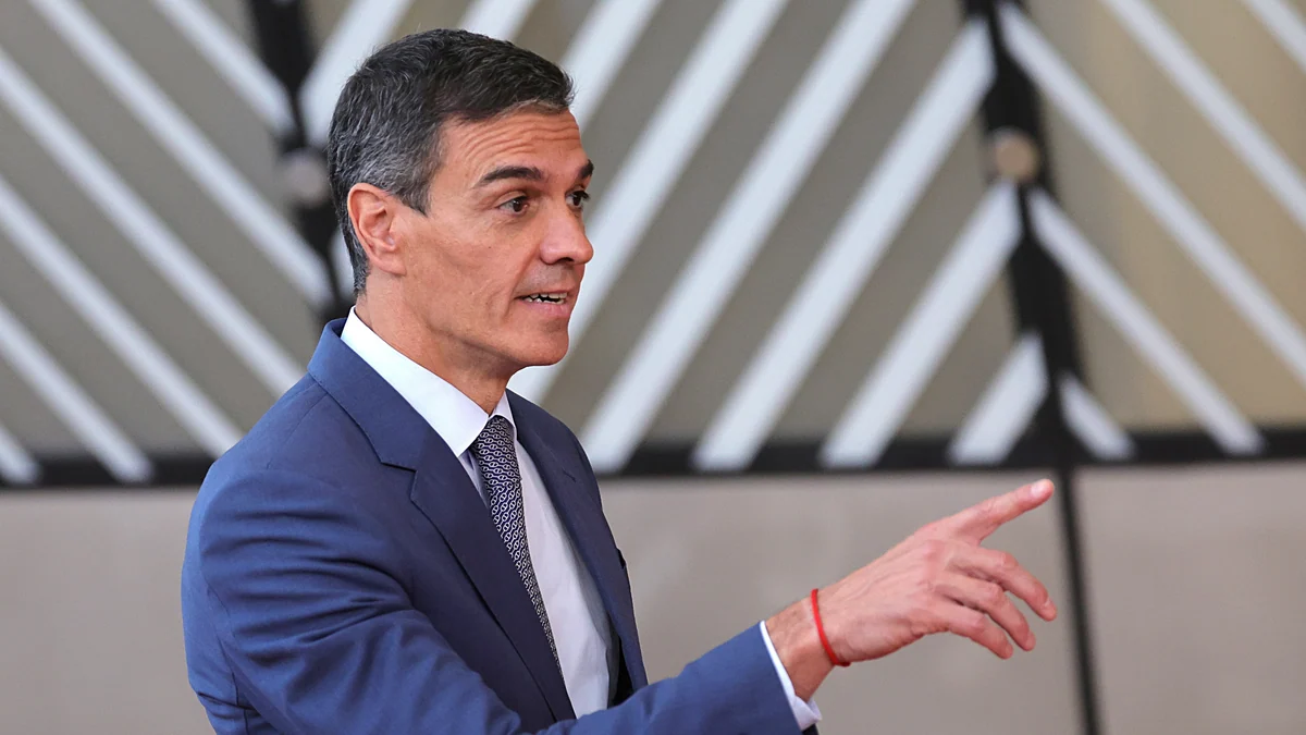 Sánchez ha mantenido contacto con Zapatero "todos estos días" tras su imputación: "Respaldo a José Luis"
