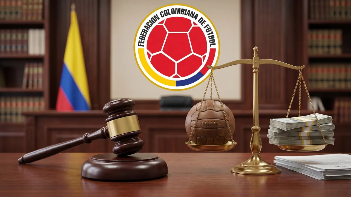 La historia de la disputa legal que perdieron leyendas de la selección Colombia con una entidad bancaria