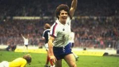 Popular and passionate: Keegan's memorable football career