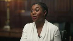 Burnham is 'people pleaser' with 'airy fairy' plans, says Kemi Badenoch