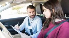 Driving test booking rules tightened after thousands of no shows