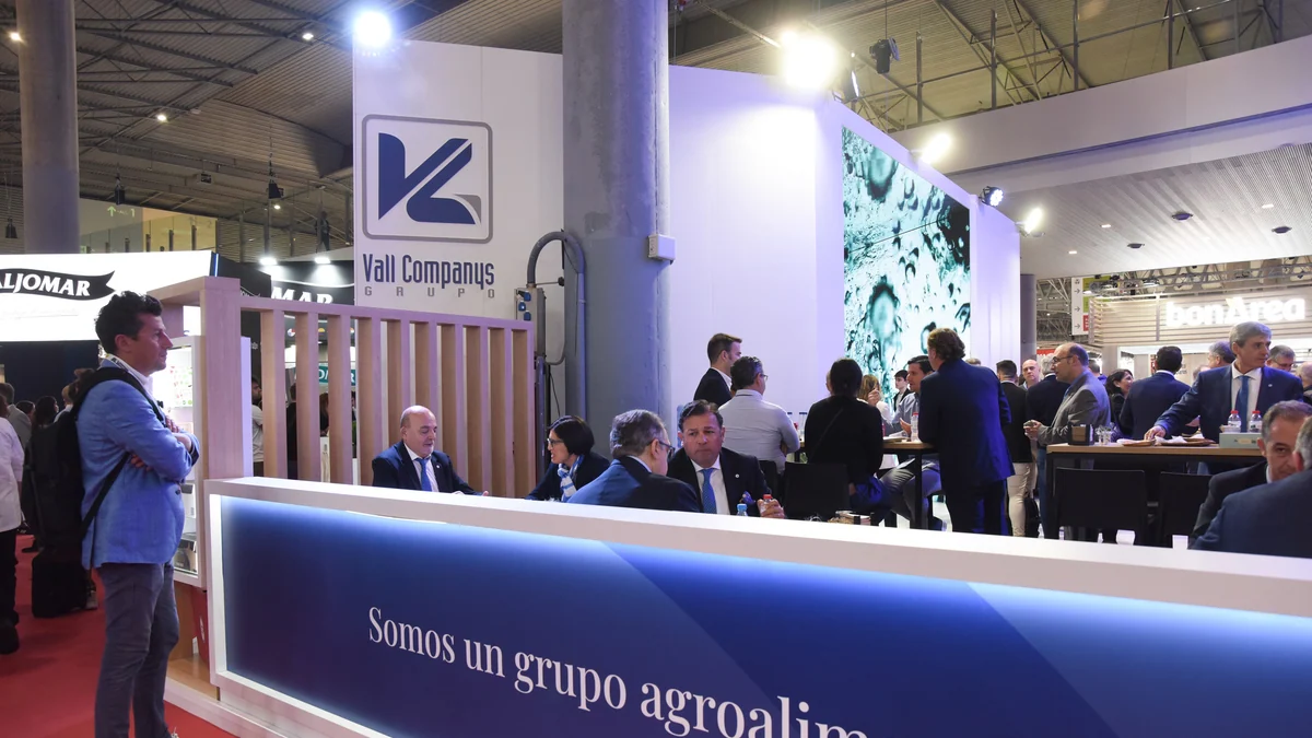 Vall Companys baja a la mitad inversiones y dividendos por la peste porcina