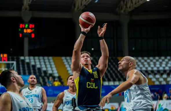 La Selección Colombia derrotó a Argentina y se quedó con el oro en los II Juegos Parasuramericanos Valledupar 2026: así quedó la tabla de medallería