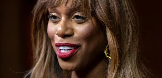 Laverne Cox verliert 90 Prozent des Einkommens - wegen Trump?