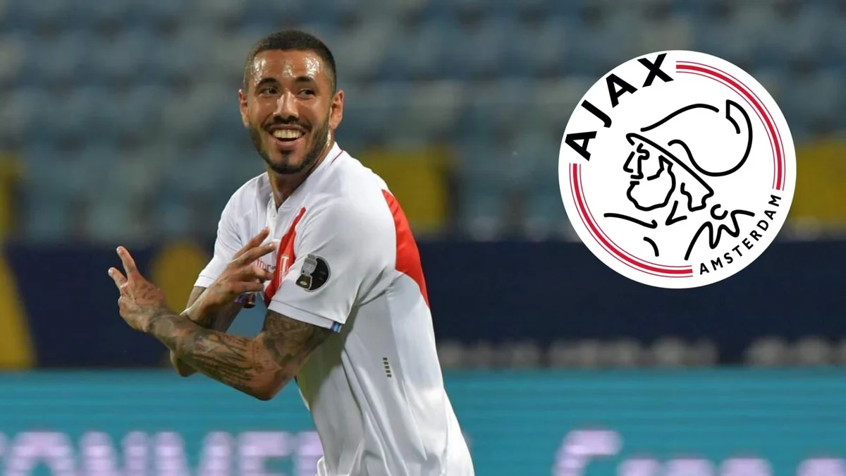 Sergio Peña confiesa que el Ajax intentó ficharlo durante su etapa en la Eredivisie: “Estuve cerca”