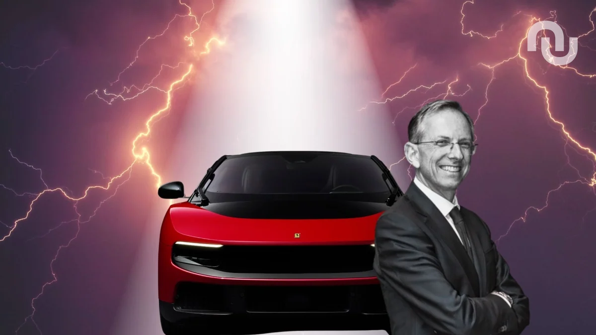 Quand le lancement de la première Ferrari électrique se transforme en cas d’école