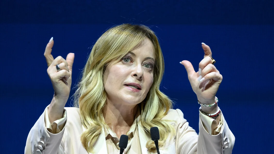 Meloni: "Sostenere Kiev e mantenere alta la pressione su Mosca. L'Ue individui una figura autorevole per il negoziato"