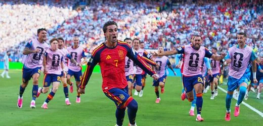 Fußball-WM 2026: Spanien ist Weltmeister nach Sieg gegen Argentinien
