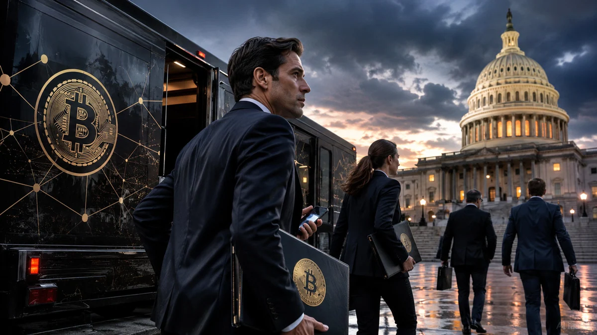 Crypto firms race to lock in CLARITY Act rules before the Senate window closes