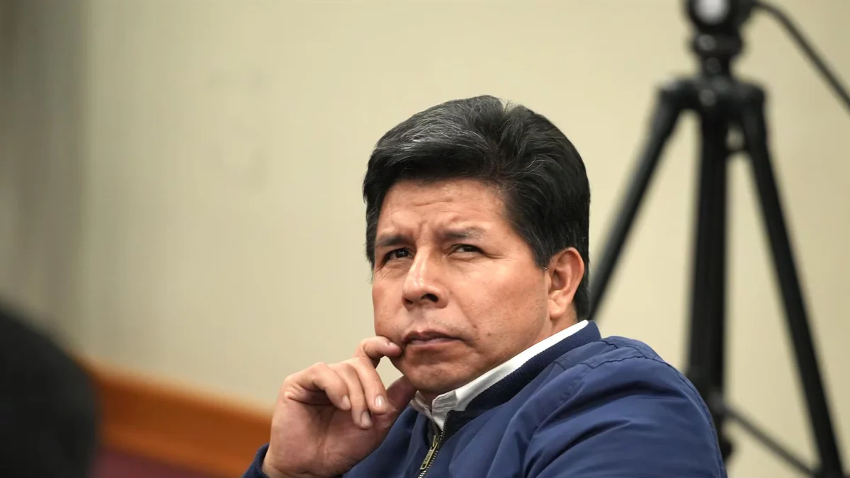 Expertos de la ONU concluyen que la detención del expresidente Pedro Castillo es "arbitraria" y pide su liberación