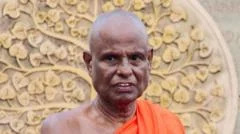 Buddhist monk arrested over alleged rape of teen in Sri Lanka