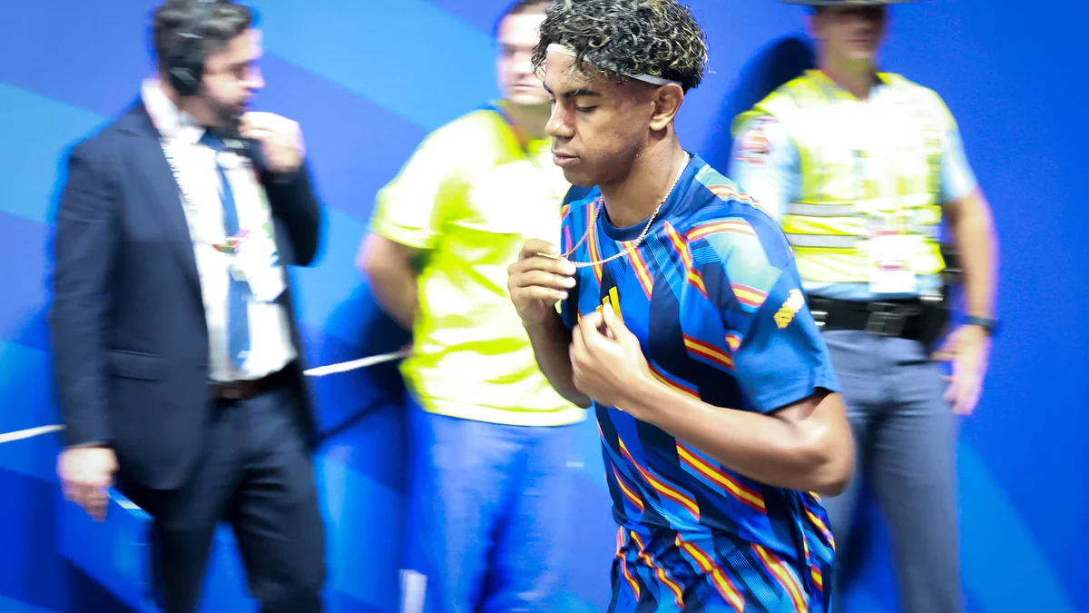 España - Arabia Saudí, el partido del Mundial 2026 en directo | Lamine, Porro, Olmo y Baena entran en el once titular