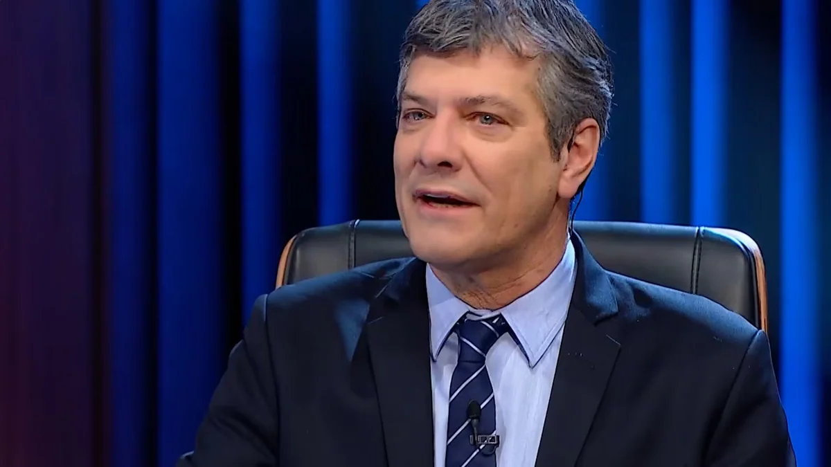 Mario Pergolini se despachó en la final de Argentina contra España en el Mundial: “Ojalá lo prohíban de por vida”