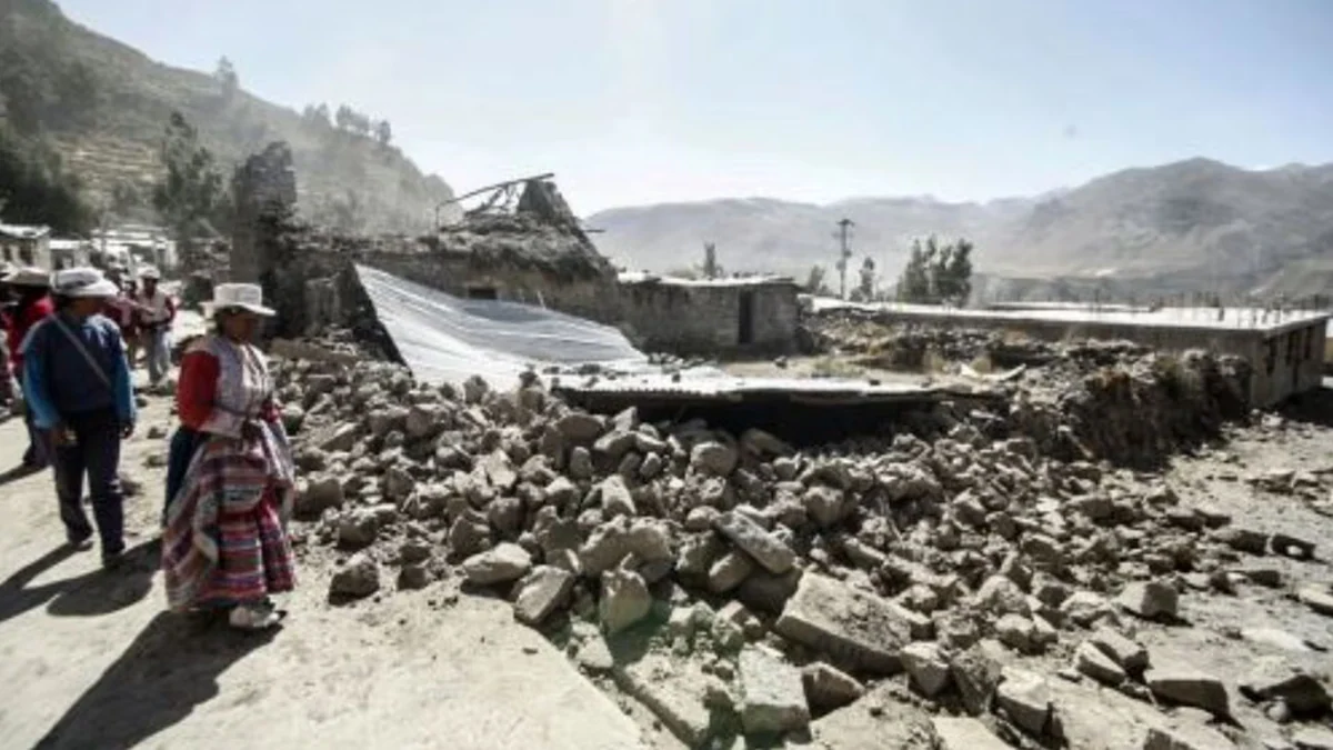 Sismo en Junín: esta es la relación de fallecidos en la zona del epicentro tras el temblor de magnitud 5.1