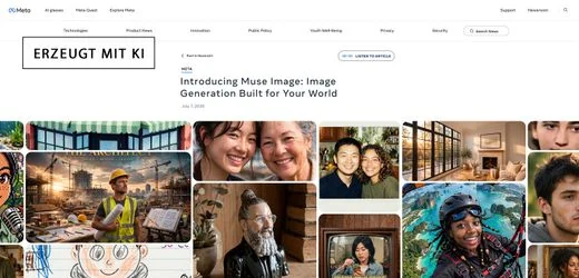 Meta Muse: Wenn Sie einen öffentlichen Instagram-Account haben, müssen Sie jetzt handeln