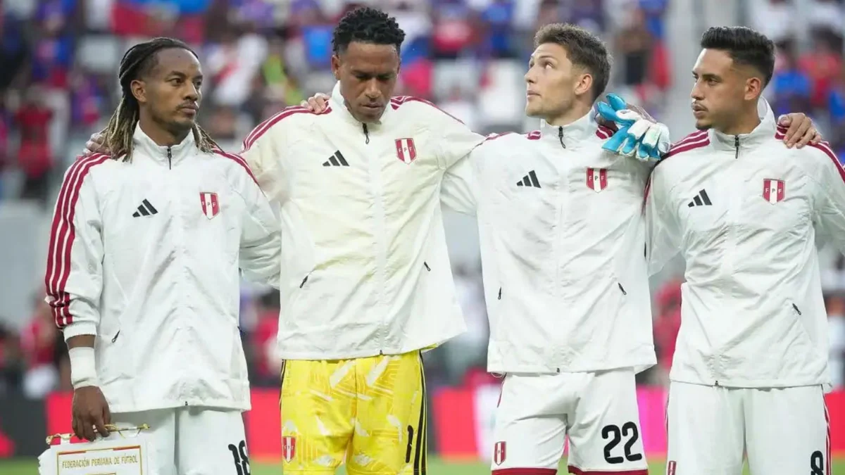 Perú no jugó el Mundial 2026, pero mejoró su posición en el ranking FIFA: ¿Cómo fue posible esta insólita situación?