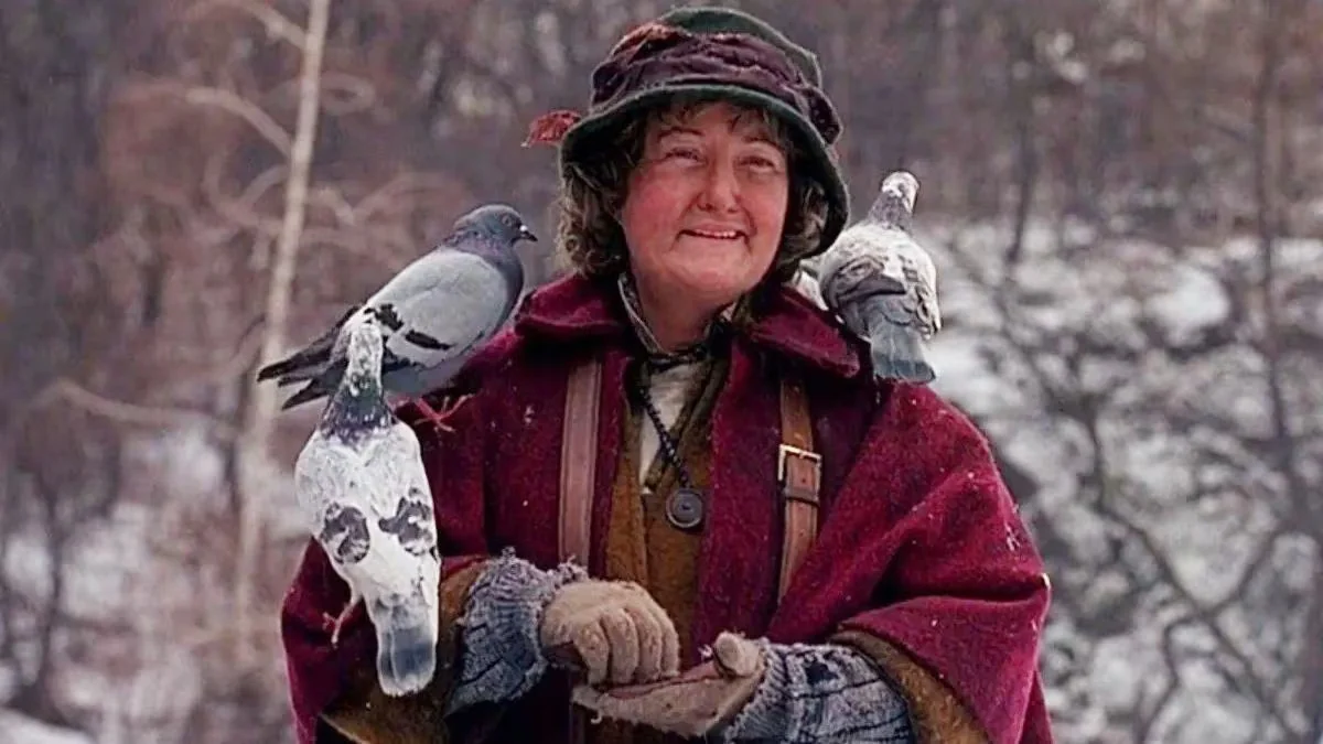 Murió Brenda Fricker, ganadora del Oscar y actriz de “Mi pobre angelito 2″