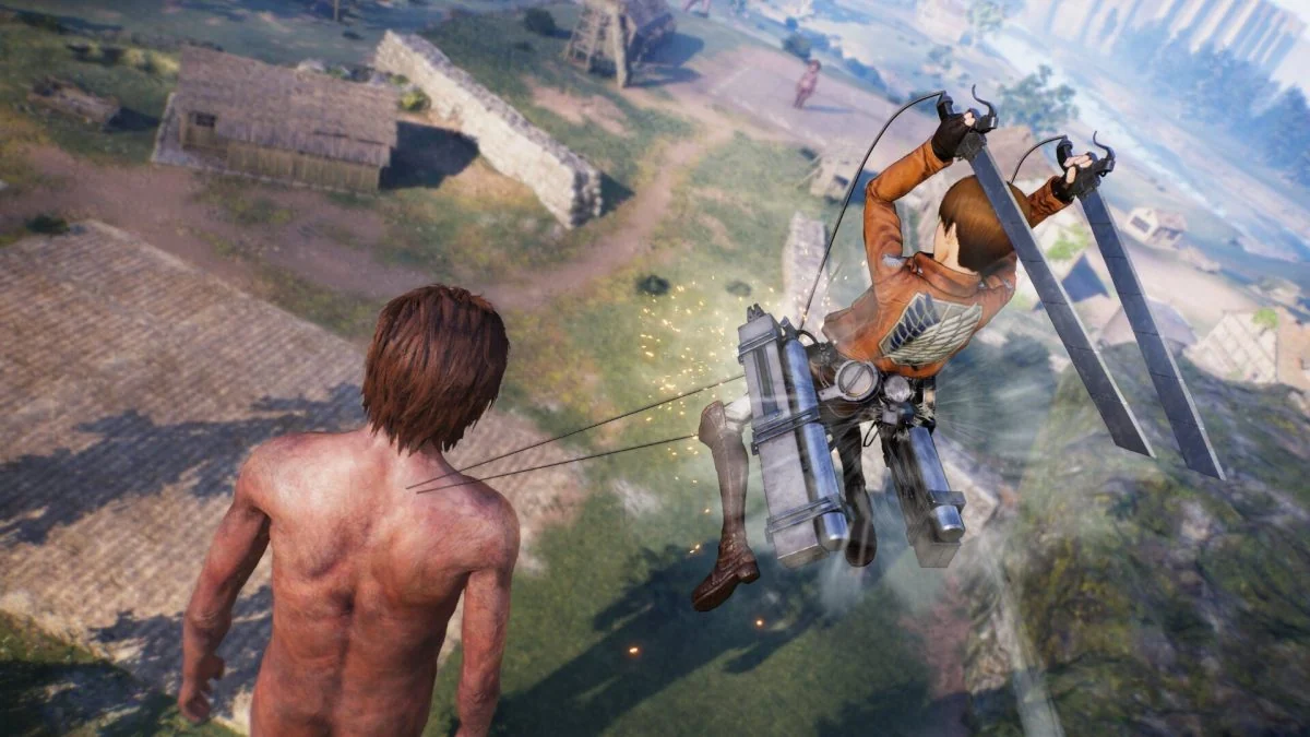Pluie d’annonces pour le prochain jeu l’Attaque des Titans qui couvrira tout le manga